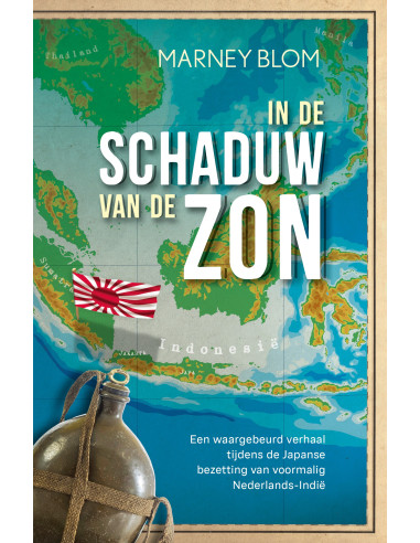 In de schaduw van de zon