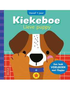 Kiekeboe Lieve puppy