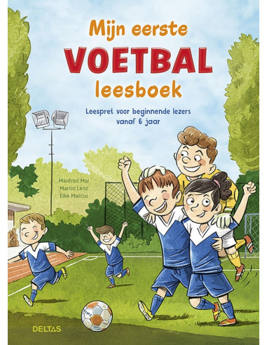 Leespret voor beginnende lezers vanaf 6
