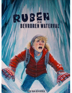 Ruben en de bevroren waterval