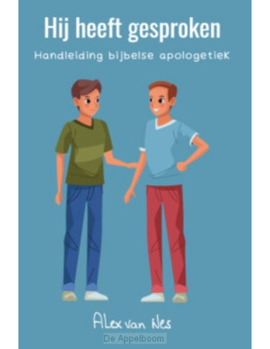 Hij heeft gesproken
