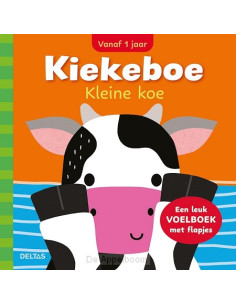 Kiekeboe Kleine koe