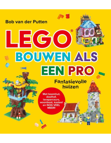 LEGO bouwen als een pro