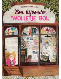 Een bijzonder wolletje bol