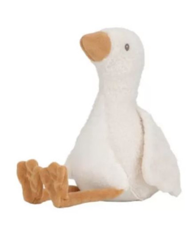 Little D.knuffel Litt.Goose 25cm. LD8405