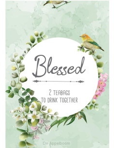 Bless you theedoosje teagift