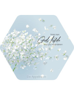 Niets kan Gods liefde. Maat...