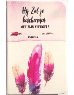 Hij zal je beschermen