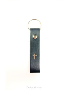 Cross Fauxleatherlook keyring