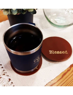 Onderzetter: Trust in the...