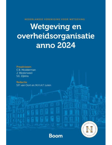 Wetgeving en overheidsorganisatie anno 2 Wetgeving en overheidsorganisatie anno 2