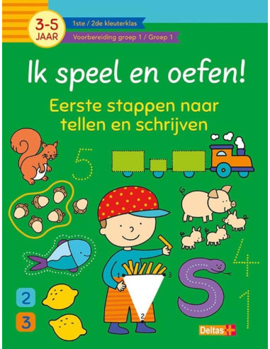 Ik speel en oefen! eerste stappen naar t