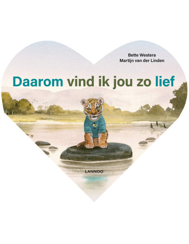 Daarom vind ik jou zo lief