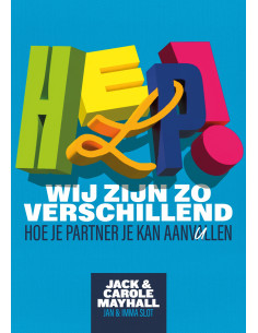 Help! Wij zijn zo verschillend