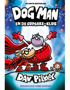 Dog Man en de Cupcake-klus