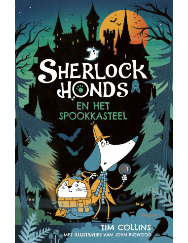 Sherlock Honds en het spookkasteel