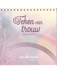 KalenderTeken van Trouw (Sela)