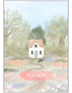 Agenda Made by Alett
