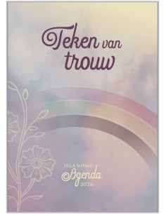 Agenda Teken van trouw ( Sela)