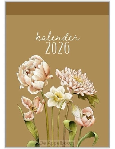 Weekkalender Studio Schilderachtig