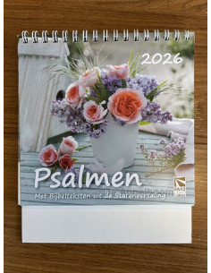 Kalender Psalmen