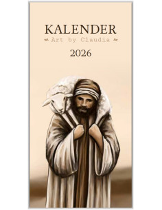 Bureaukalender Art by Claudia