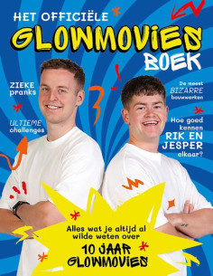 Glowmovies jubileumboek