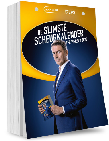 De Slimste Scheurkalender ter Wereld 202