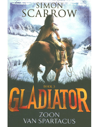 Gladiator 3 zoon van spartacus