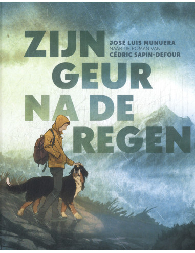 Zijn geur na de regen