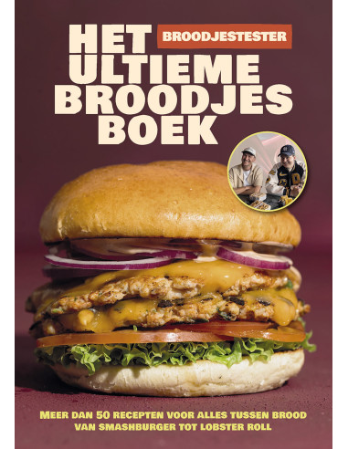 Het Ultieme Broodjesboek