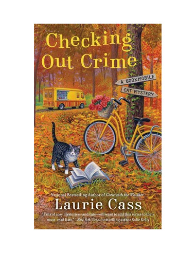 Checking Out Crime