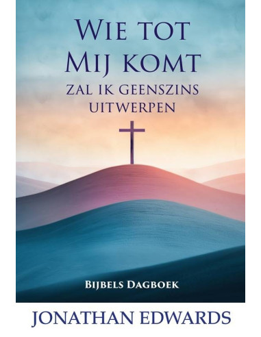 Wie tot Mij komt - dagboek