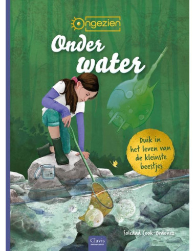 Onder water. Duik in het leven van de kl
