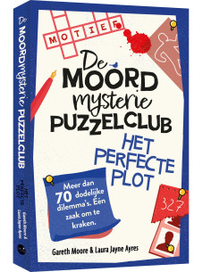 moordmysterie puzzelclub