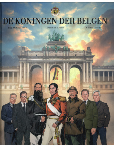De koningen der Belgen