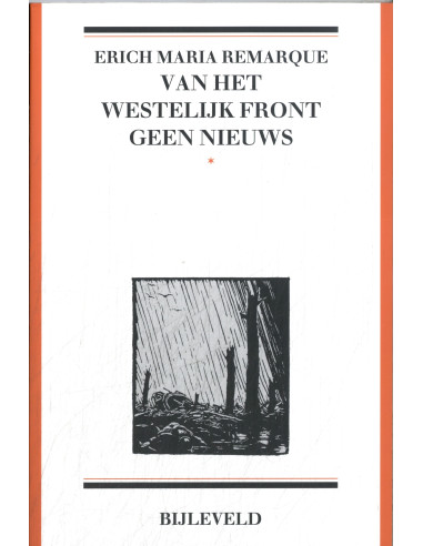 Van het westelijk front geen nieuws