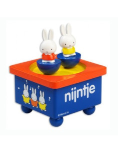 Muziekdoosje Nijntje