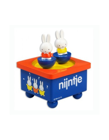 Muziekdoosje Nijntje