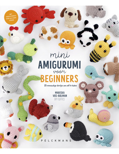 Mini-amigurumi voor beginners