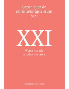 Weten wat telt in tijden...