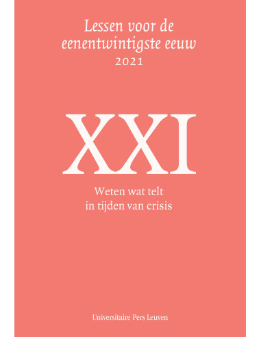 Weten wat telt in tijden van crisis