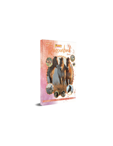 Penny Rassenboek / 4
