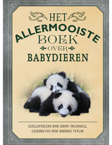 Allermooiste boek over babydieren