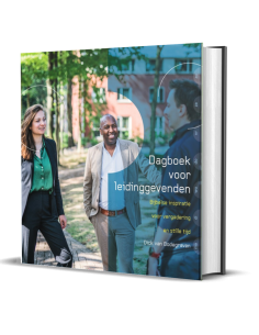 Dagboek voor leidinggevenden