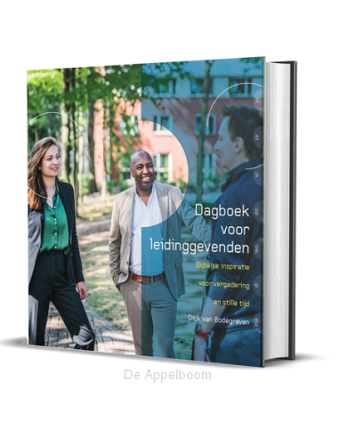 Dagboek voor leidinggevenden