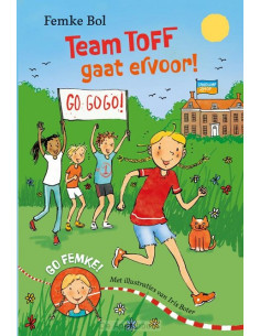 Team TOFF gaat ervoor!
