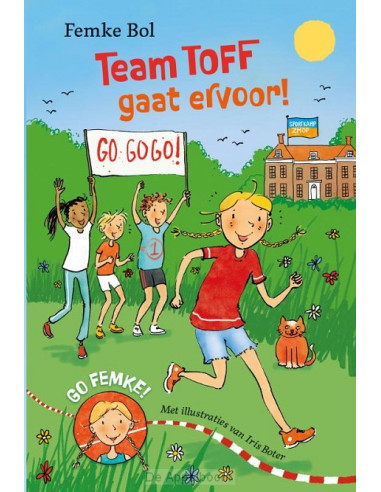 Team TOFF gaat ervoor!