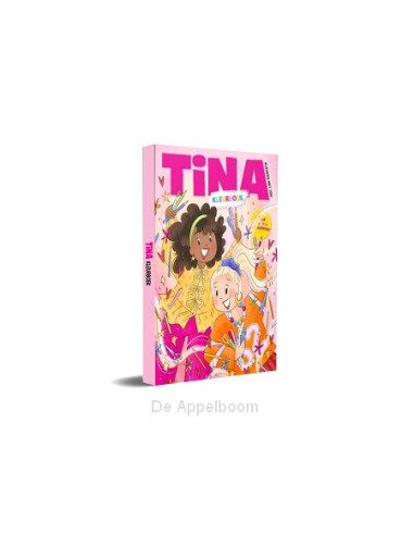 Tina Kleurboek