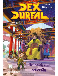 Dex Durfal. Het paleis van...